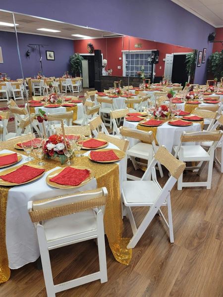 Esmeralda Event Space