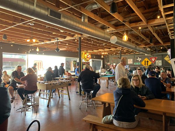 Old Tascosa Brewing Company