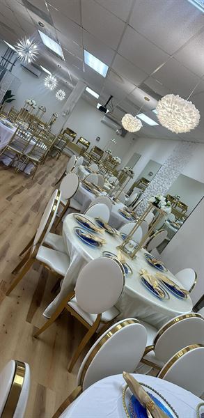 ZAZZY EVENT AND RENTALS