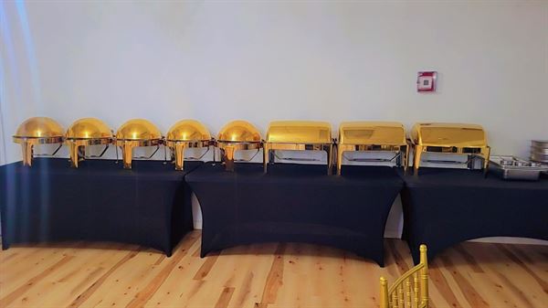 ZAZZY EVENT AND RENTALS