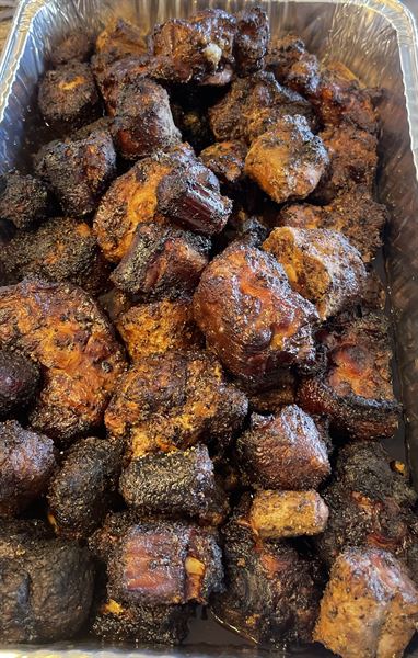 KJ’s BBQ & Soulfood