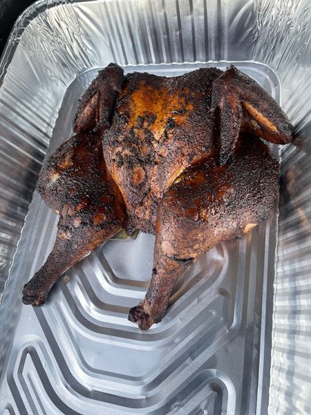 KJ’s BBQ & Soulfood