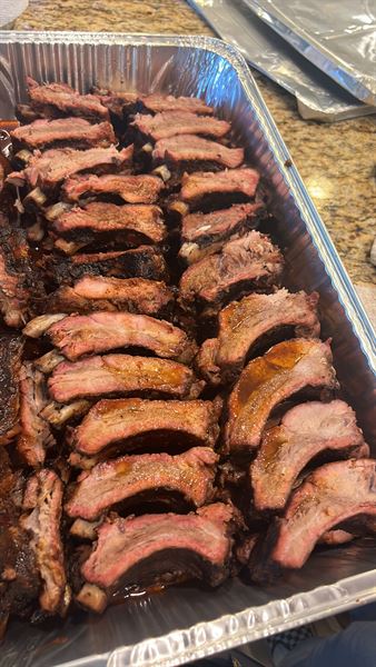 KJ’s BBQ & Soulfood