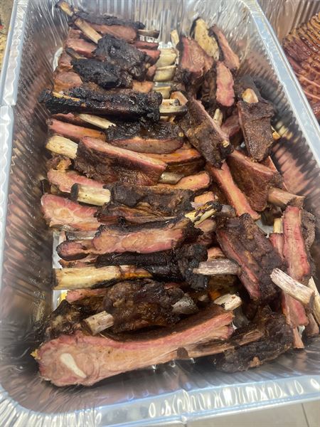 KJ’s BBQ & Soulfood