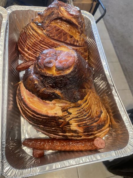 KJ’s BBQ & Soulfood