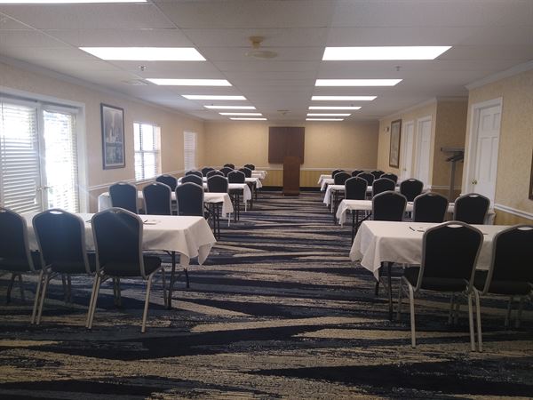 Comfort Suites Appleton Airport