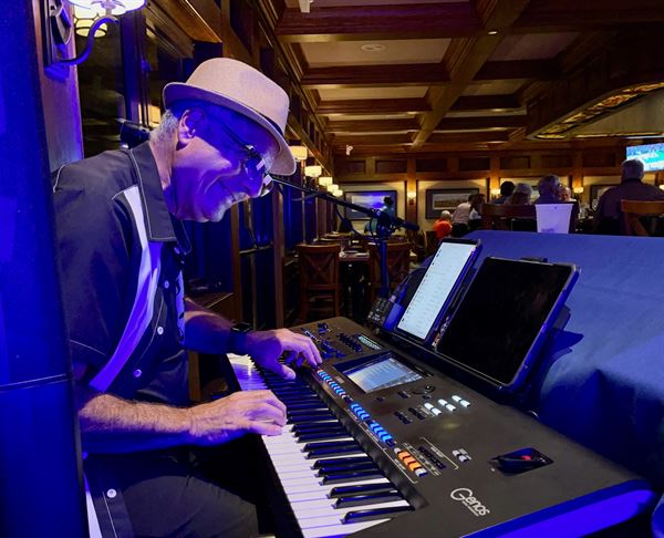 Tony Oberto Musician