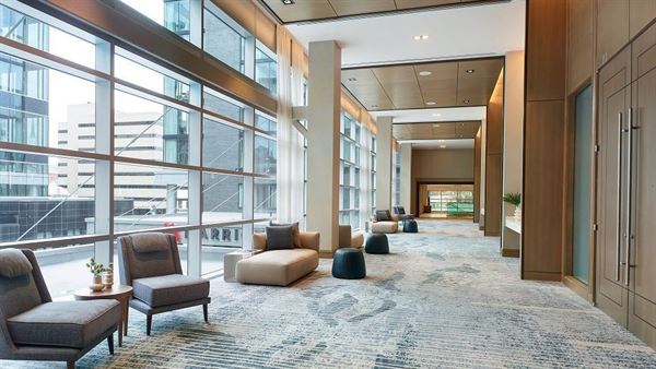 Lexington Marriott City Center