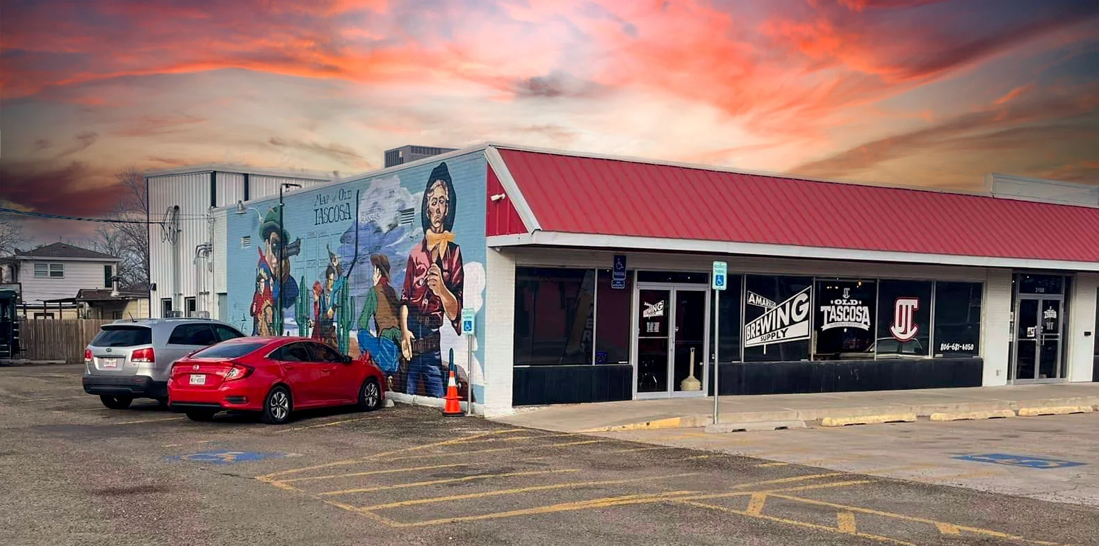 Old Tascosa Brewing Company