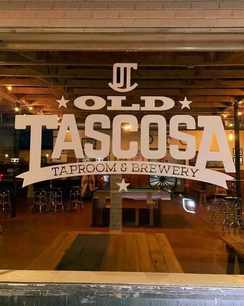 Old Tascosa Brewing Company