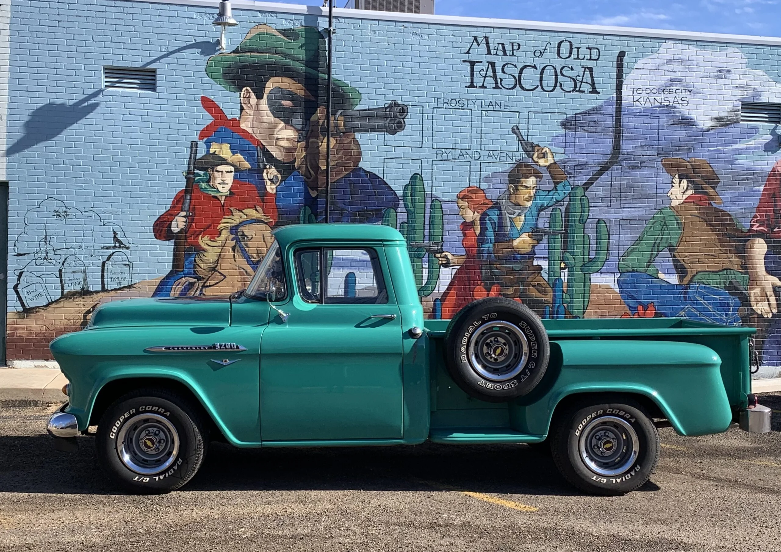 Old Tascosa Brewing Company