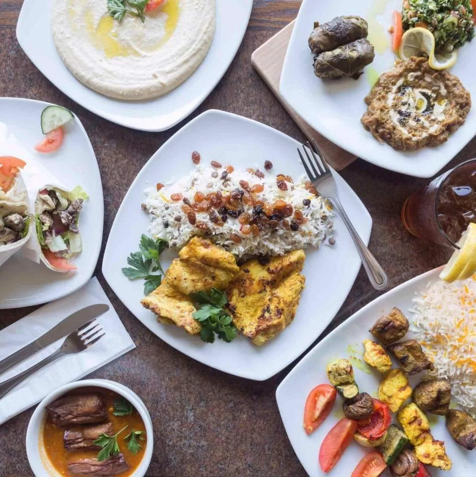 Salam Restaurant Corp