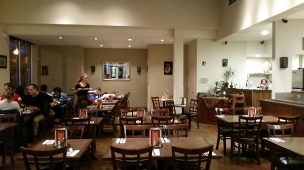 Salam Restaurant Corp