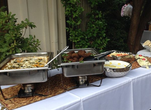 Salam Restaurant Corp