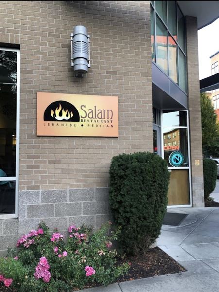 Salam Restaurant Corp
