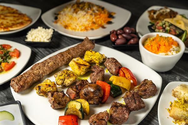 Salam Restaurant Corp