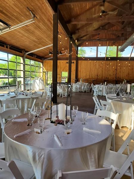 Morgan Ridge Vineyards and Brewhouse