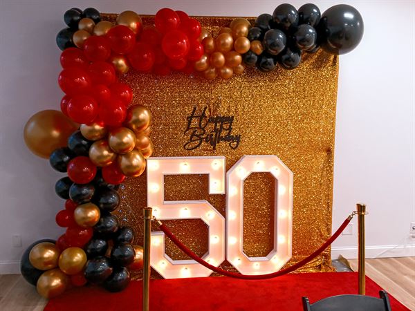 Legends Event Party Hall