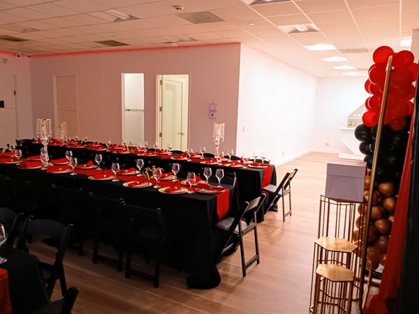 Legends Event Party Hall