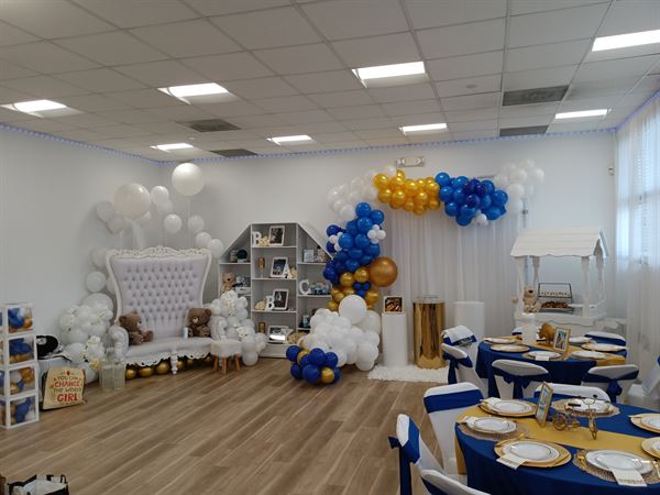 Legends Event Party Hall