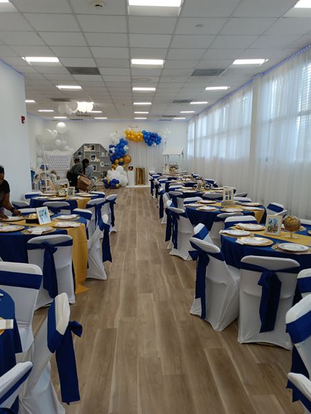 Legends Event Party Hall