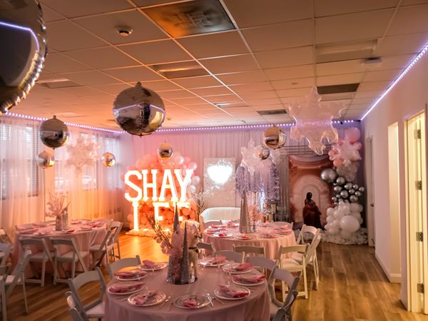 Legends Event Party Hall