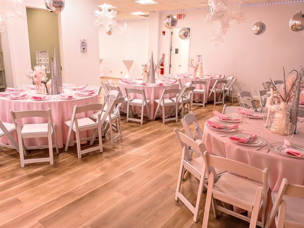 Legends Event Party Hall