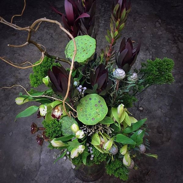 Ceejay's Place For Flowers