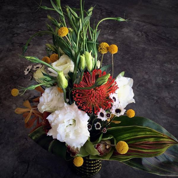 Ceejay's Place For Flowers