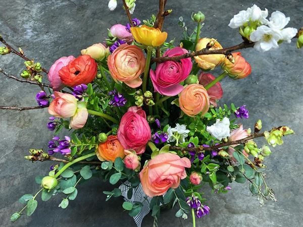 Ceejay's Place For Flowers