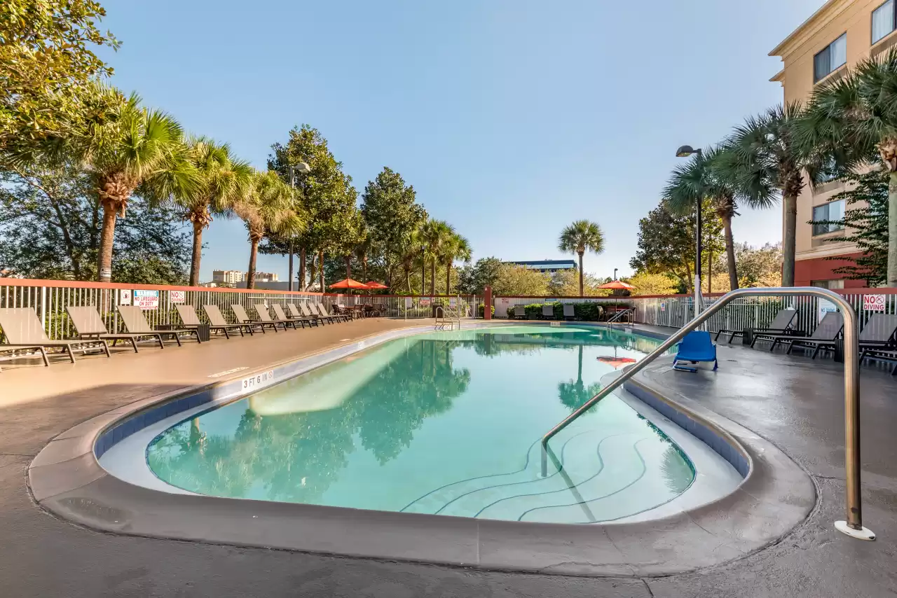 Comfort Inn & Suites Convention Center