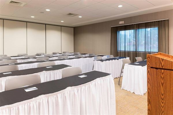 SpringHill Suites Detroit Auburn Hills