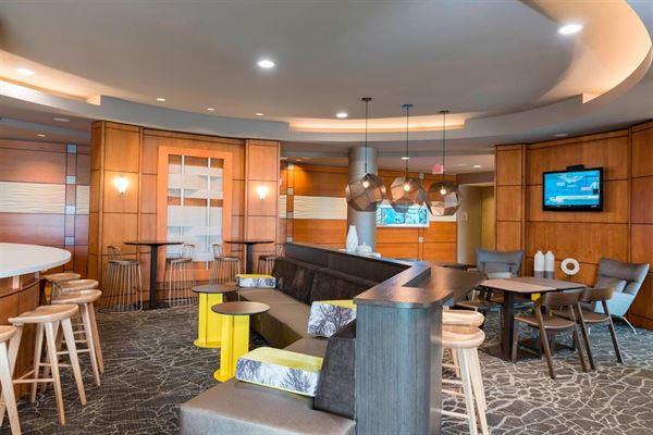 SpringHill Suites Detroit Auburn Hills