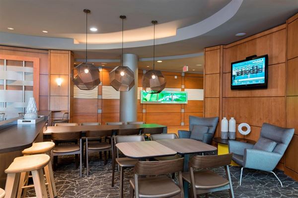 SpringHill Suites Detroit Auburn Hills