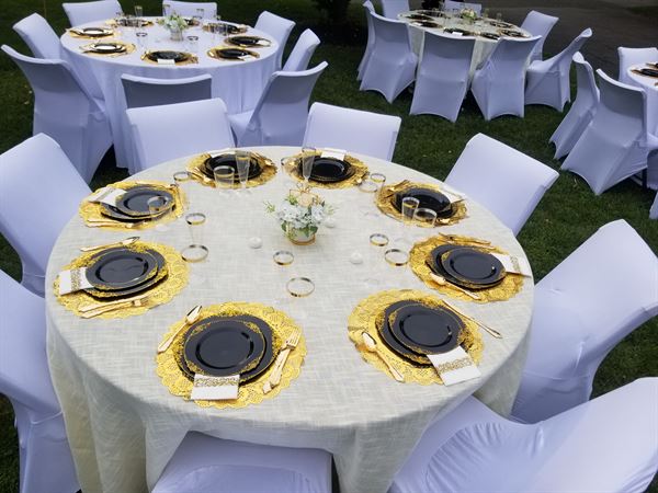 Blessed Hands Decor & Catering