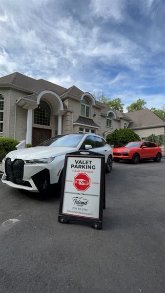 Island Valet Parking