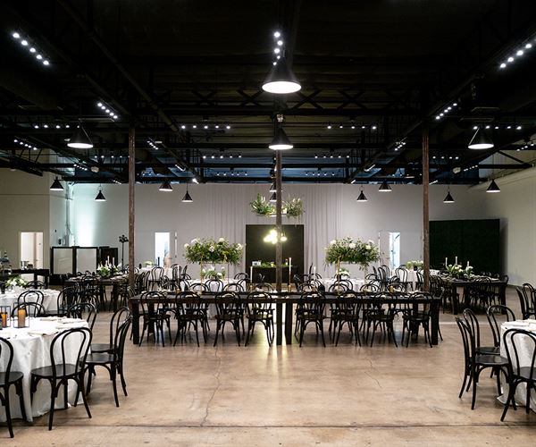 Croft Downtown by Wedgewood Weddings