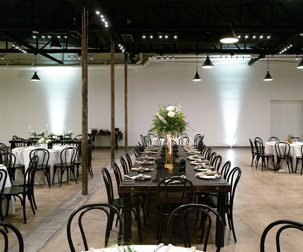 Croft Downtown by Wedgewood Weddings