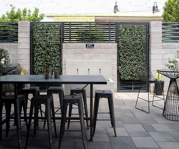 Croft Downtown by Wedgewood Weddings