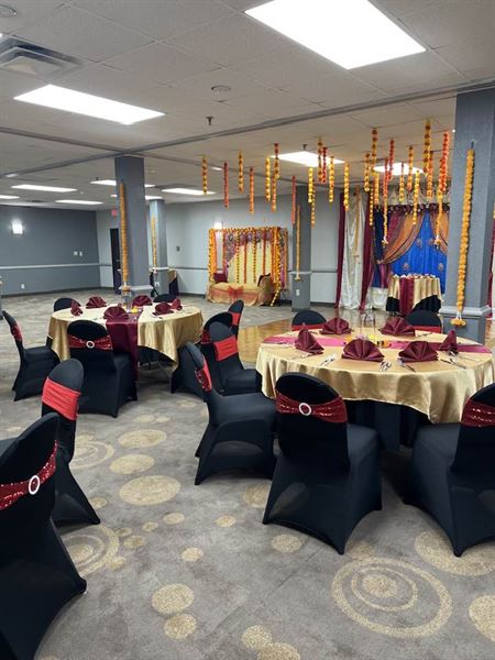 The Atrium Hotel & Suites