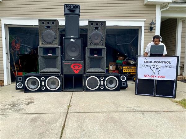 Dj soul control