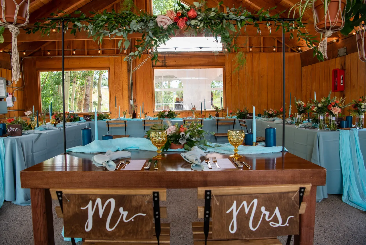 The Mountain Wedding Garden