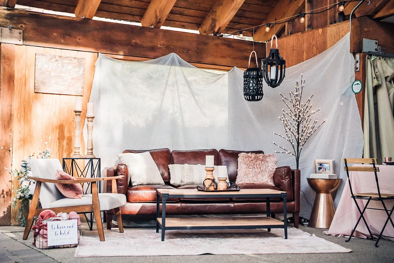 The Mountain Wedding Garden