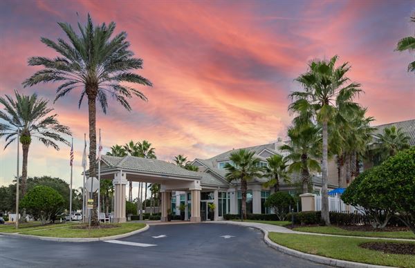 Hilton Garden Inn Orlando East/UCF Area
