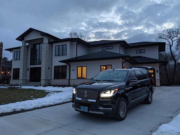Skyline Chicago Limo