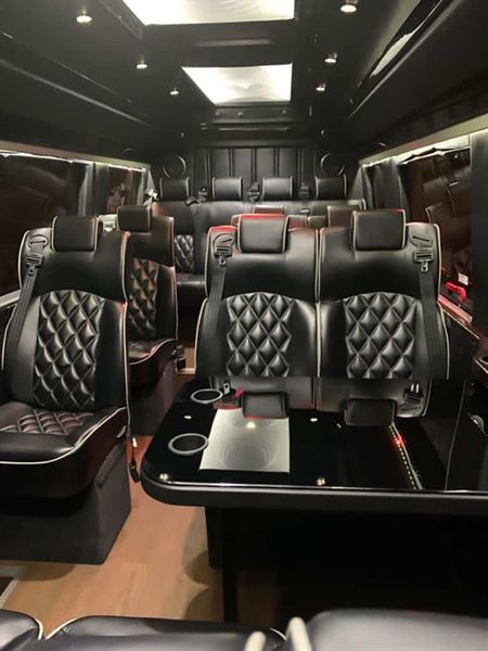 Skyline Chicago Limo