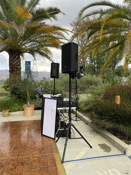 Allen's Entertainment Service (DJ)