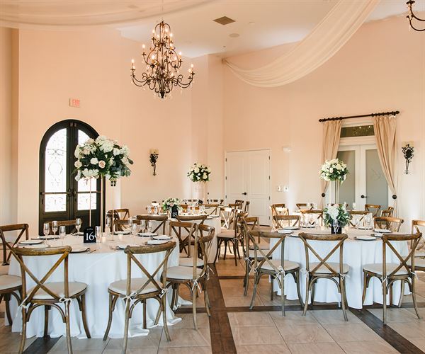Truffle Pig Winery by Wedgewood Weddings