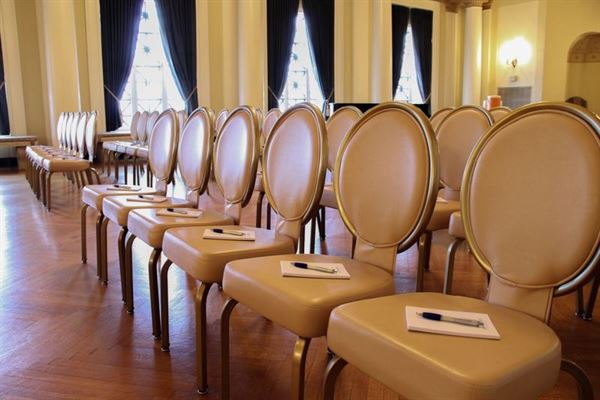 Stambaugh Auditorium