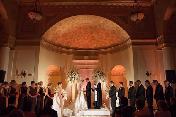 Stambaugh Auditorium